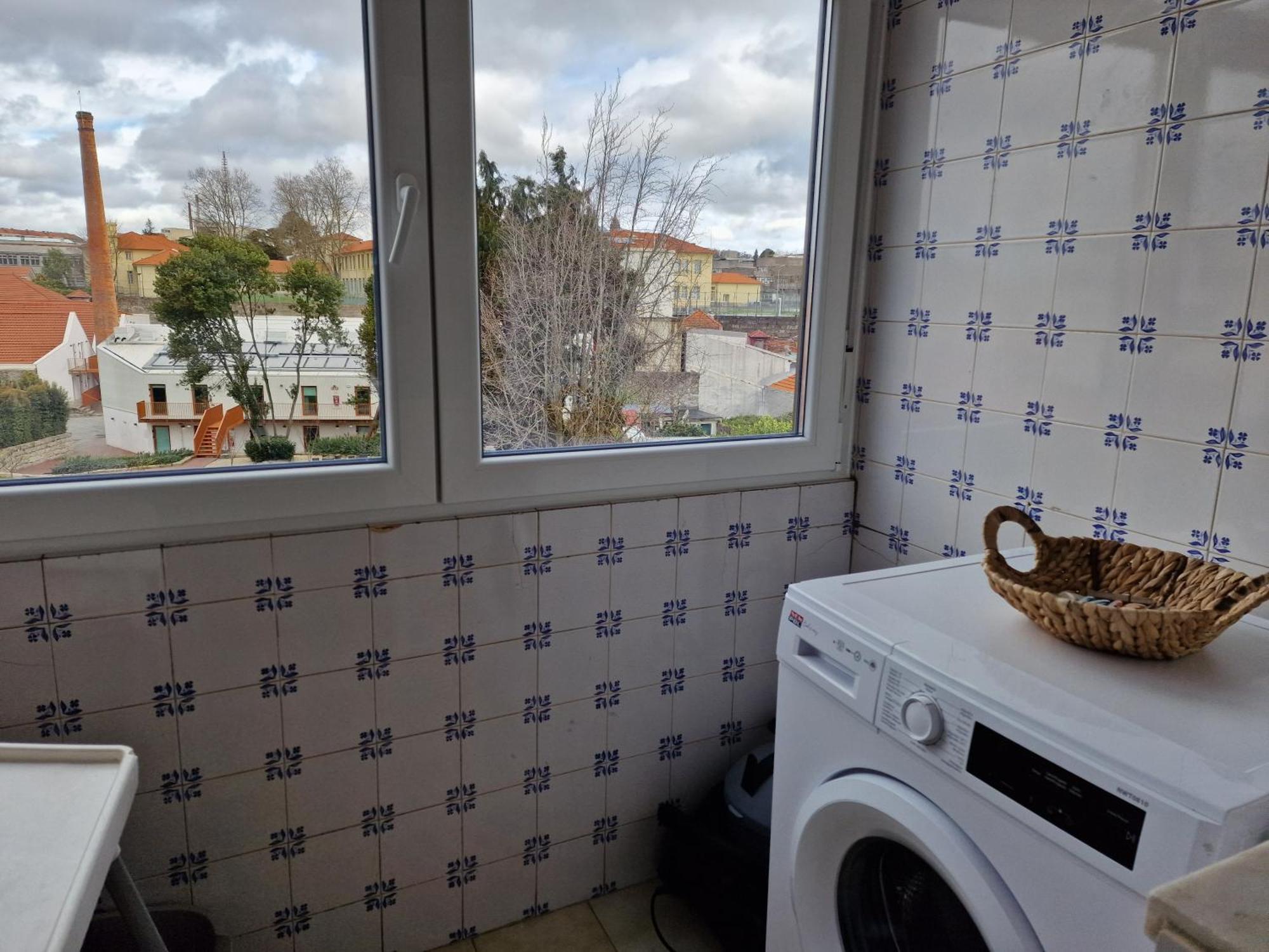 Pretty Flat With Terrace, Air Cond, Free Parking, By Porto With Love Lda エクステリア 写真