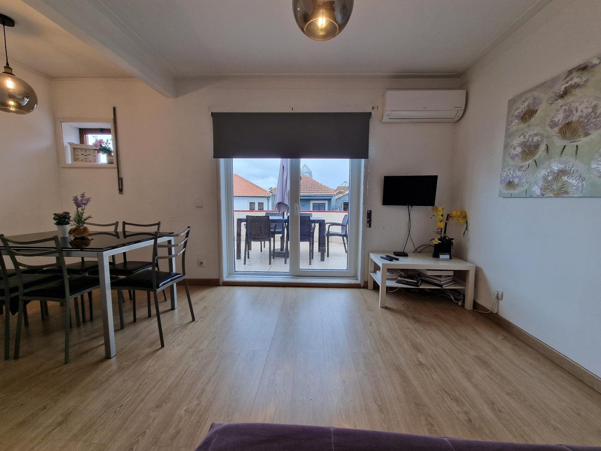 Pretty Flat With Terrace, Air Cond, Free Parking, By Porto With Love Lda エクステリア 写真